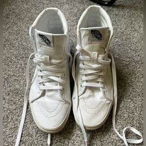 Vans High Top Sneakers